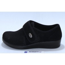 FLYFLOT   κωδ.38862 χρώμα ΜΑΥΡΟ..